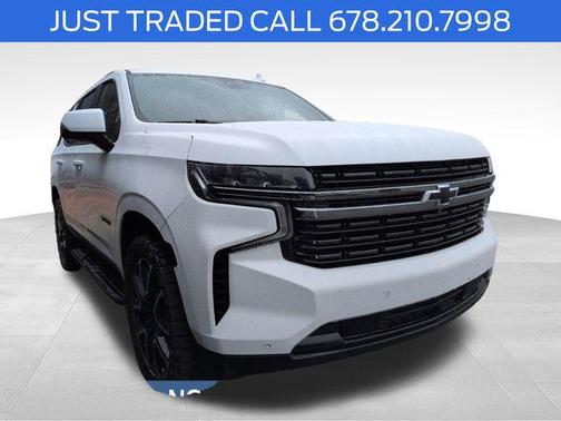 2022 Chevrolet Tahoe 2WD RST