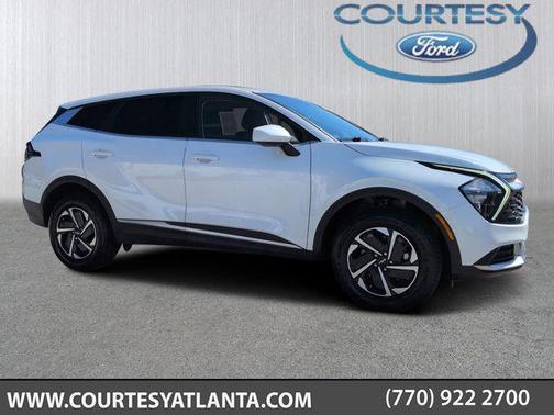 2023 Kia Sportage Hybrid LX