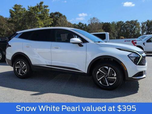 2023 Kia Sportage Hybrid LX