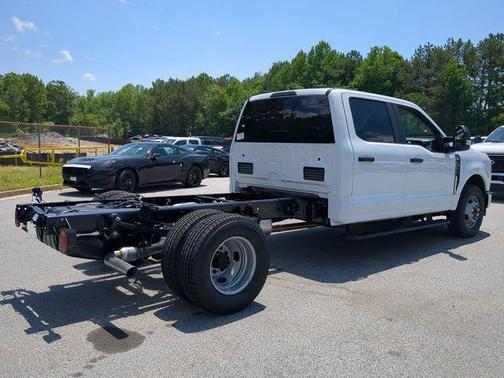 2025 Ford F-350 XL