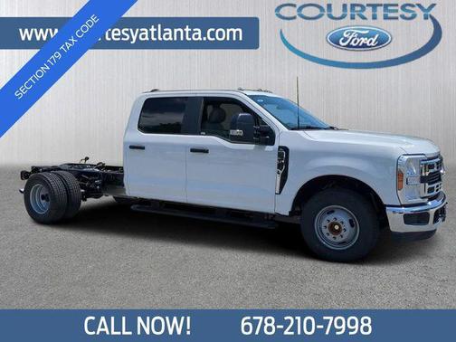 2025 Ford F-350 XL