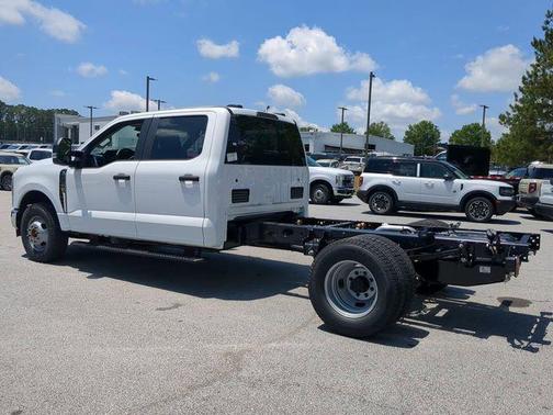 2025 Ford F-350 XL