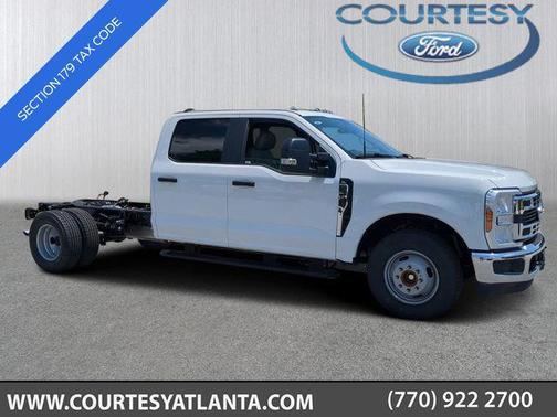 2025 Ford F-350 XL