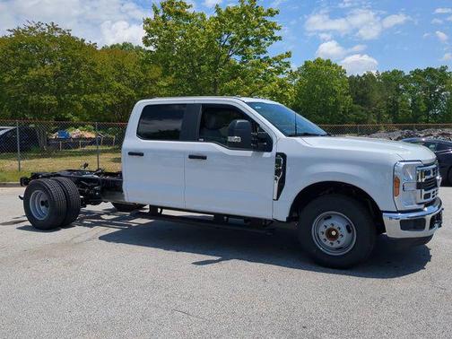 2025 Ford F-350 XL