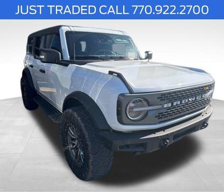 2024 Ford Bronco Badlands