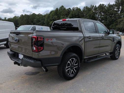 2025 Ford Ranger LARIAT