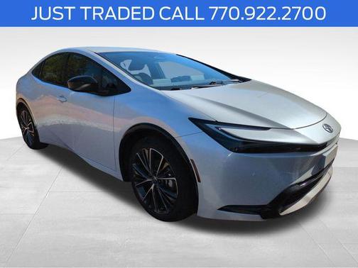 2024 Toyota Prius Limited