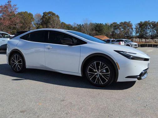 2024 Toyota Prius Limited