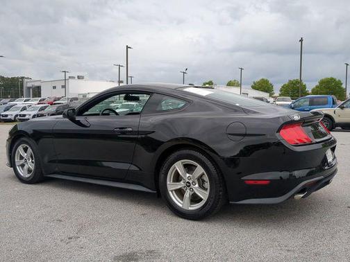 2020 Ford Mustang EcoBoost