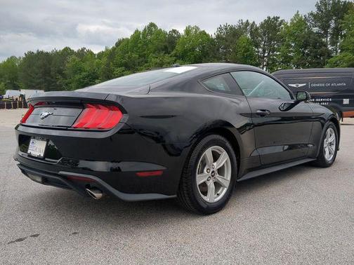 2020 Ford Mustang EcoBoost