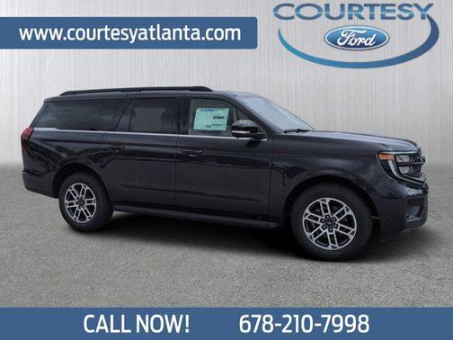 2025 Ford Expedition Max Active 4x4