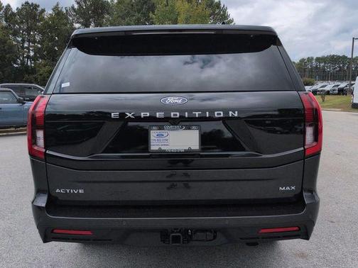 2025 Ford Expedition Max Active 4x4