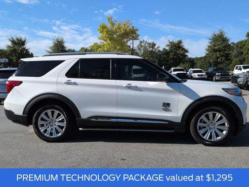 2021 Ford Explorer King Ranch