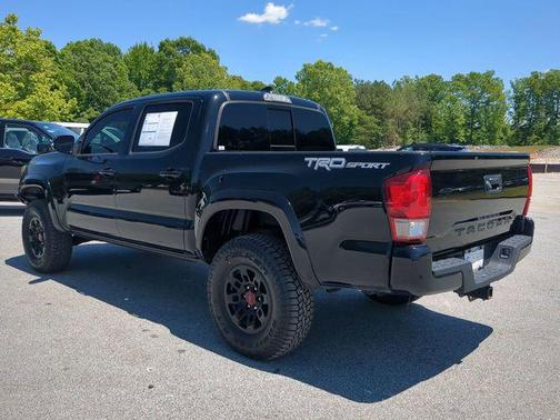 2017 Toyota Tacoma TRD Sport