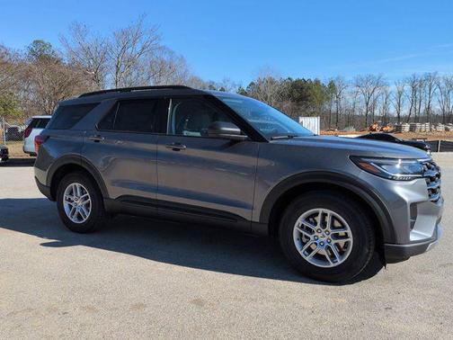 2026 Ford Explorer Active (200A)