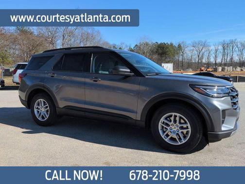 2026 Ford Explorer Active (200A)