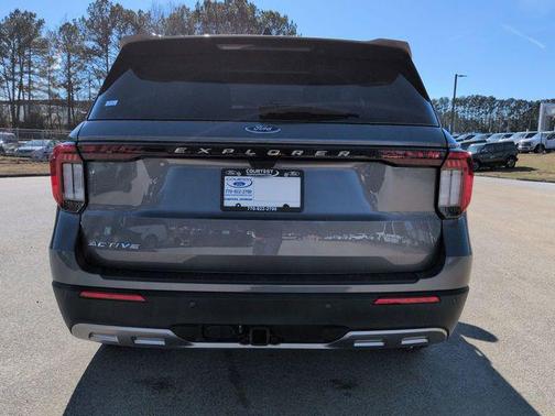 2026 Ford Explorer Active (200A)