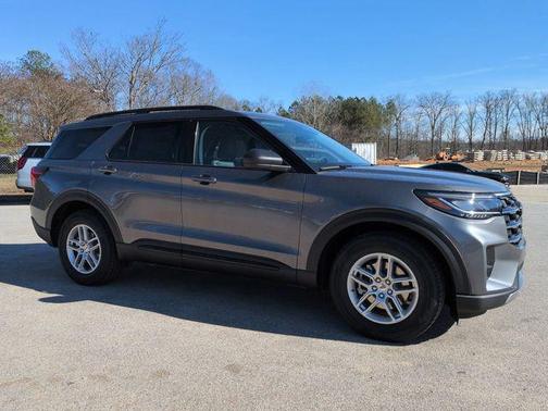 2026 Ford Explorer Active (200A)