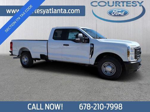 2026 Ford F-250 XL