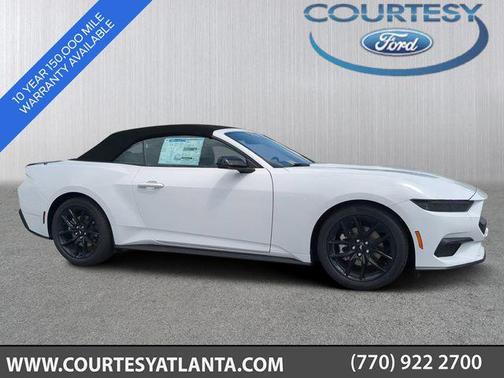 2025 Ford Mustang EcoBoost Premium