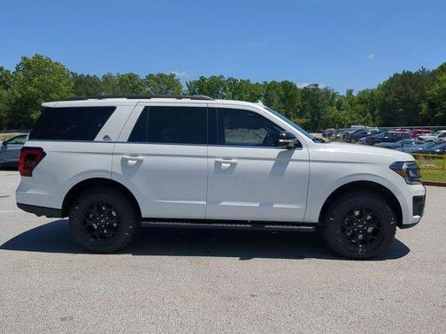 2022 Ford Expedition Timberline