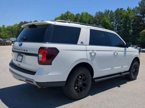 2022 Ford Expedition Timberline