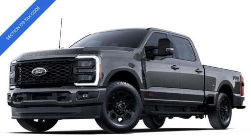 2025 Ford F-350 Lariat