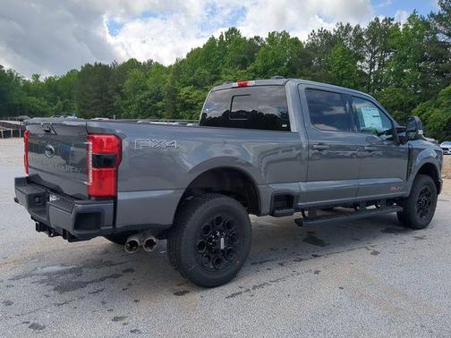 2025 Ford F-350 Lariat