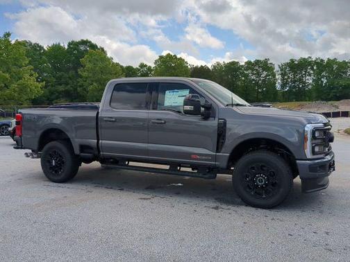 2025 Ford F-350 Lariat