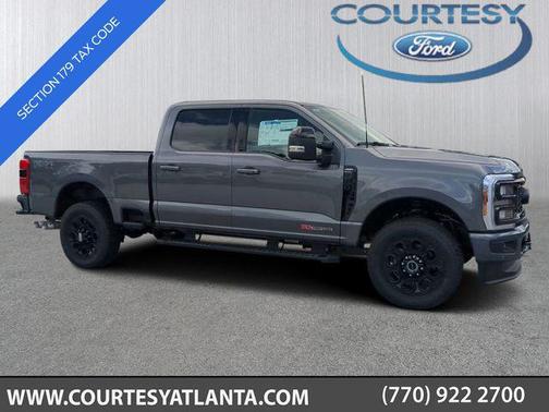 2025 Ford F-350 Lariat