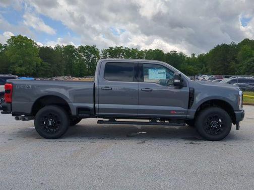 2025 Ford F-350 Lariat