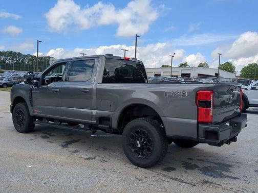 2025 Ford F-350 Lariat
