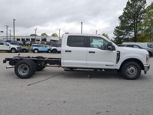 2025 Ford F-350 XL