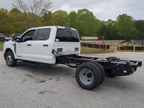 2025 Ford F-350 XL