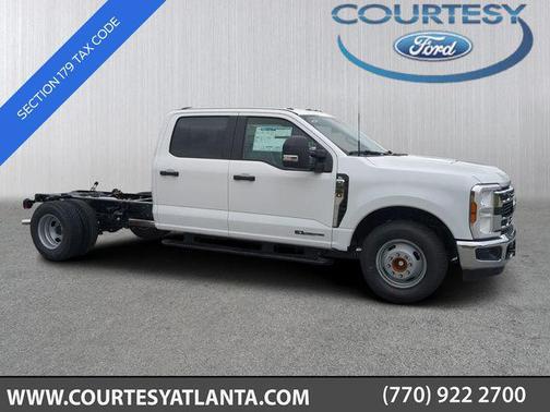 2025 Ford F-350 XL