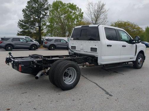 2025 Ford F-350 XL