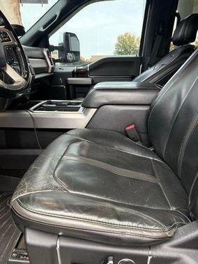 2017 Ford F-250 Platinum