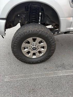 2017 Ford F-250 Platinum