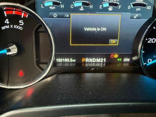 2017 Ford F-250 Platinum