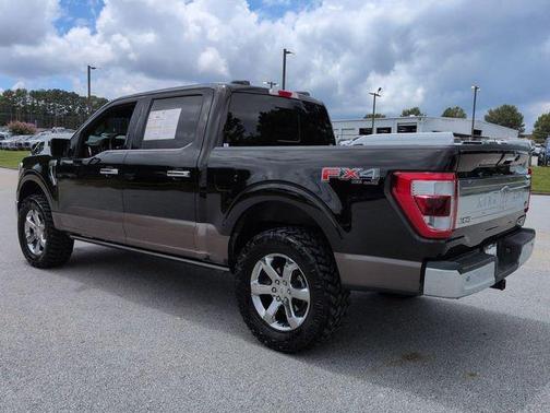 2021 Ford F-150 King Ranch