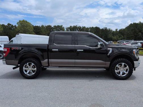 2021 Ford F-150 King Ranch