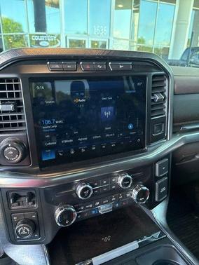 2021 Ford F-150 King Ranch