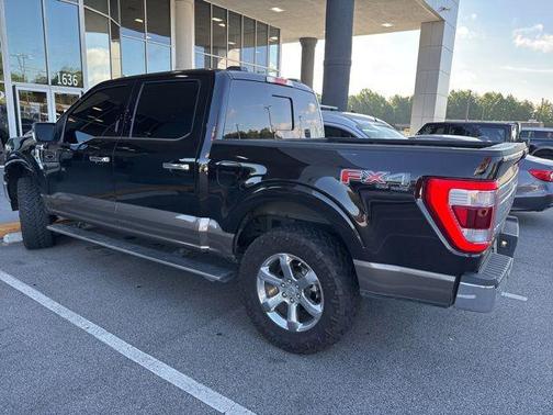 2021 Ford F-150 King Ranch
