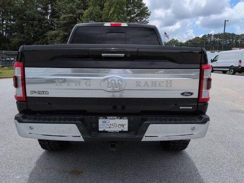 2021 Ford F-150 King Ranch