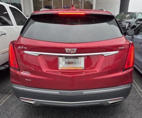 2024 Cadillac XT5 Premium Luxury