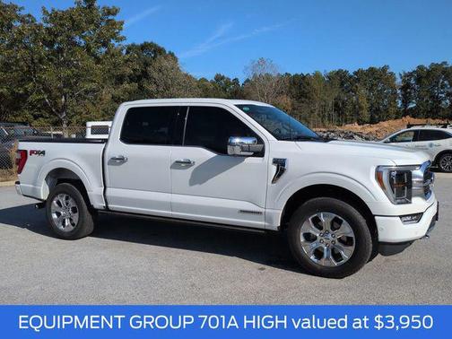2023 Ford F-150 Platinum