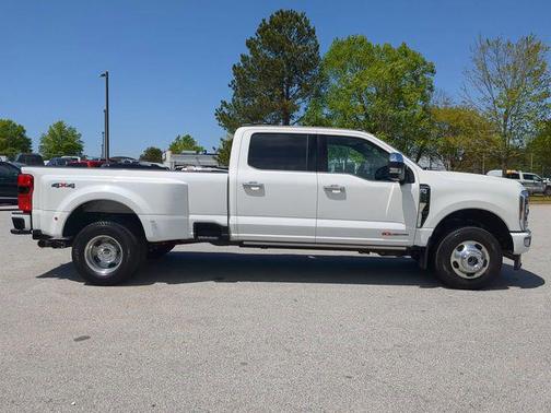 2024 Ford F-350 Platinum