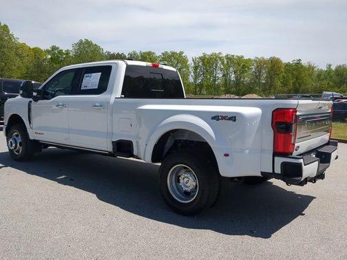 2024 Ford F-350 Platinum