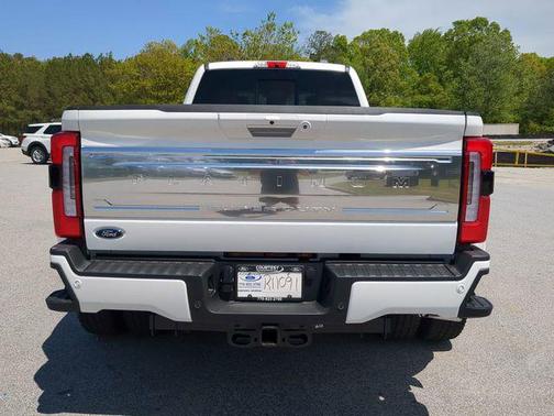 2024 Ford F-350 Platinum