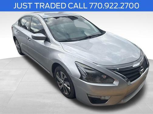 2014 Nissan Altima 2.5 S